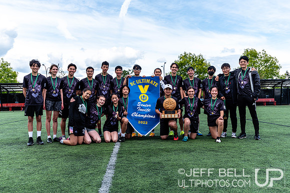 BC Ultimate Junior High School Championships