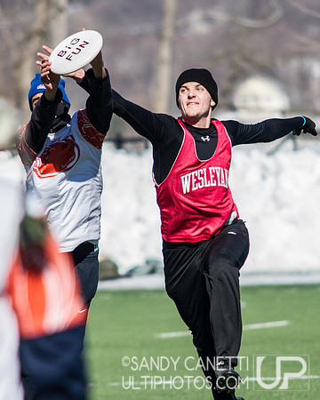 1st Annual West Point Ultimate Classic
