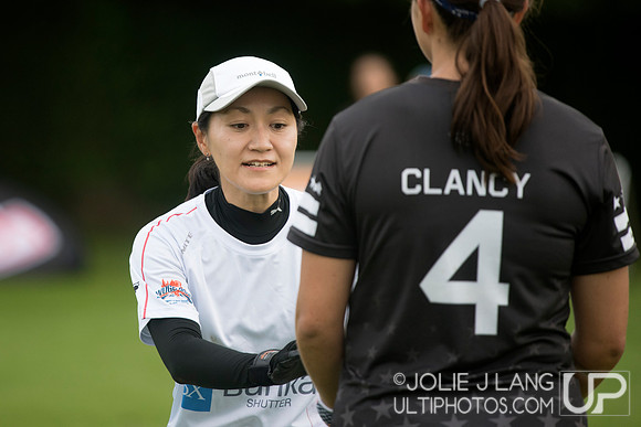 Pool Play - WUGC 2016