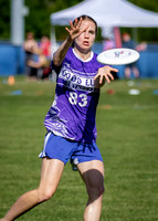 2024 USA Ultimate Division III College Championships ©