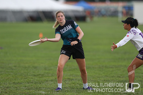 2022 World Ultimate Club Championships