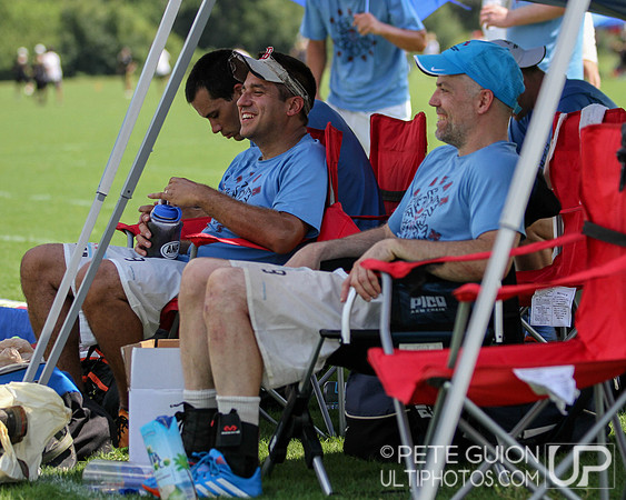 USAU Masters Championships