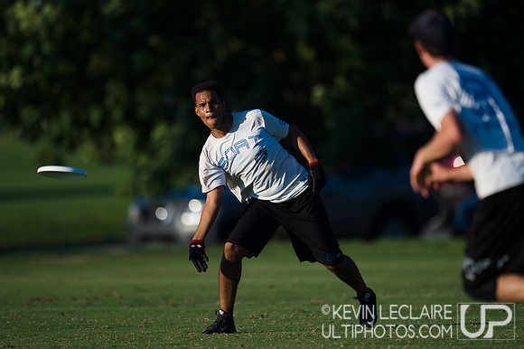 Chesapeake Open 2016 Saturday Action