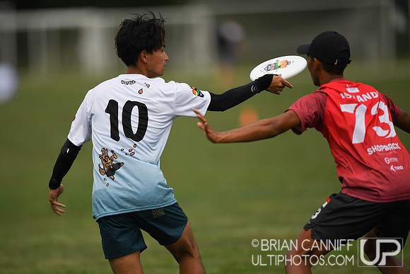 2022 World Ultimate Club Championships