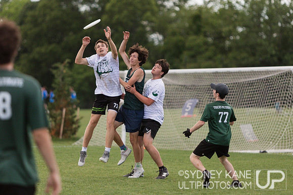 VA HS States 2025 Sunday Bracket Play
