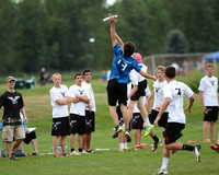 U19 Open Semifinals and 5th place Consolation games -- YCC 2012 Sunday Action