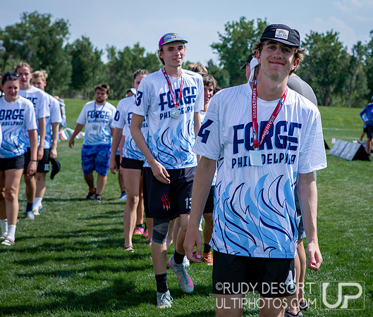 USA Ultimate Youth Club Championships 2025