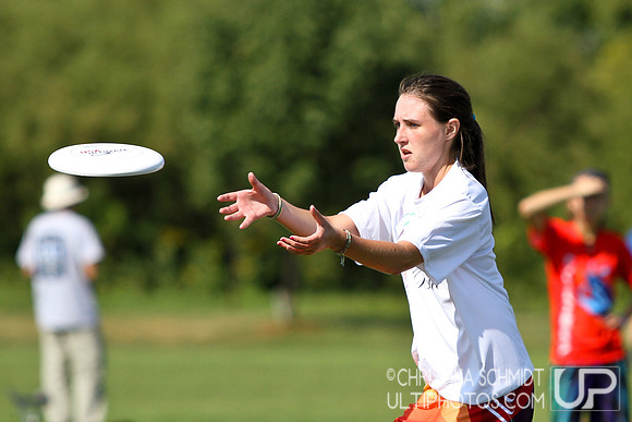YCC 2012 Saturday Action