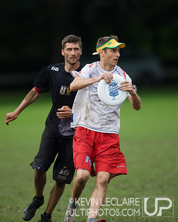 Wednesday WUCC 2014 Action