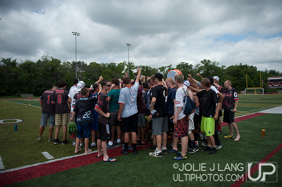 CUT Camp Session I 2014
