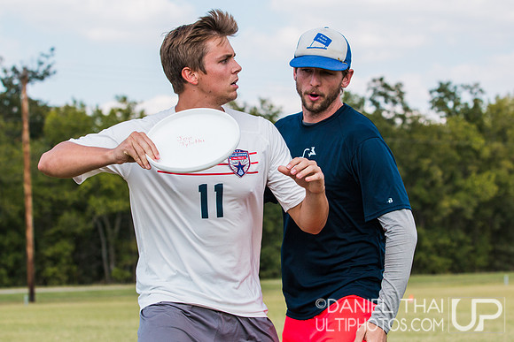 2014 South Central Men's Regionals - Saturday