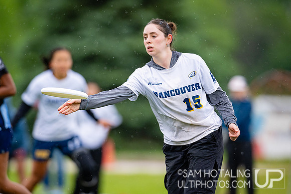Pre-quarterfinals at USAU DI College Championships