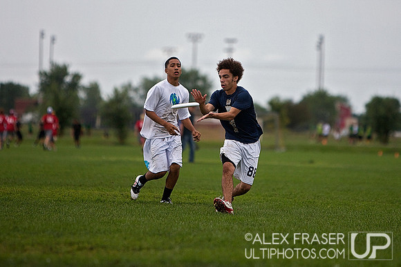 Sunday U-19 Semifinals -- YCC 2012