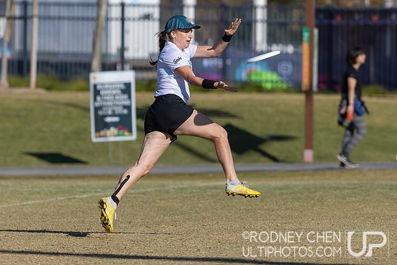 WFDF World Masters Ultimate Championships 2024