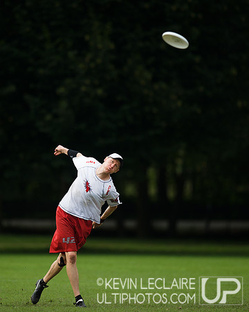 Wednesday WUCC 2014 Action