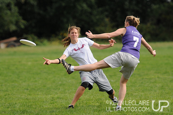 Mid-Atlantic Women's Regionals Saturday Action