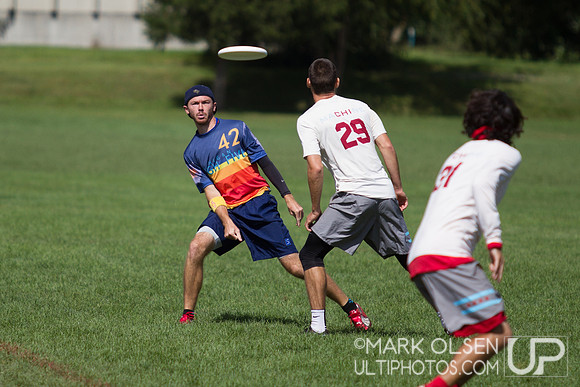 Sunday - Highlights - Great Lakes Club Regionals 2016