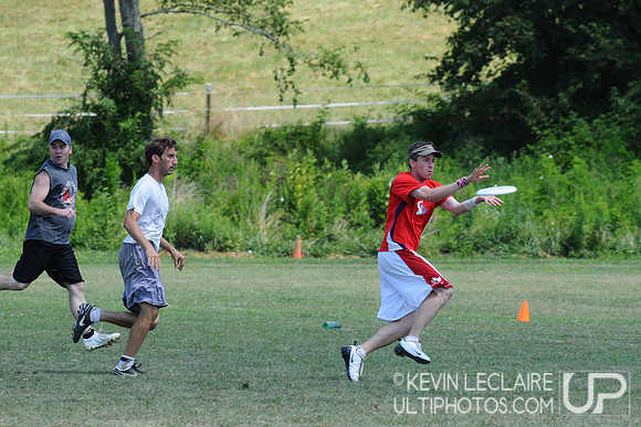 Open Divisions -- Chesapeake Open 2008