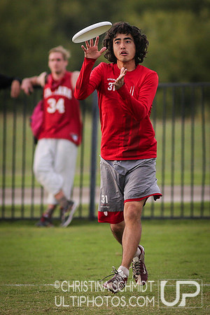 USA Ultimate National Championships 2013 - Friday