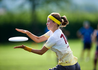 Tuesday WUCC 2014 Pool Play Action