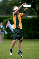 Pool Play - WUGC 2016