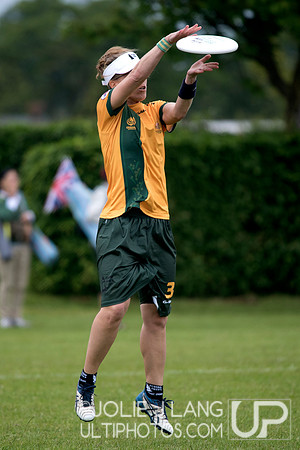 Pool Play - WUGC 2016