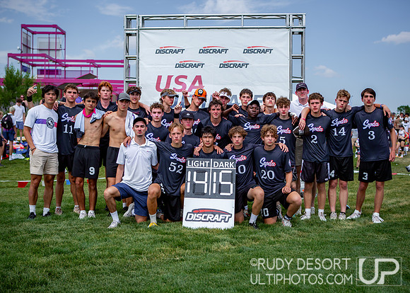 2024 USA Ultimate Youth Club Championships