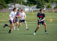 2024 USA Ultimate Division III College Championships ©