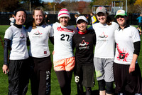 Quasar Alumnae Game - Harvard Ultimate 40th Reunion
