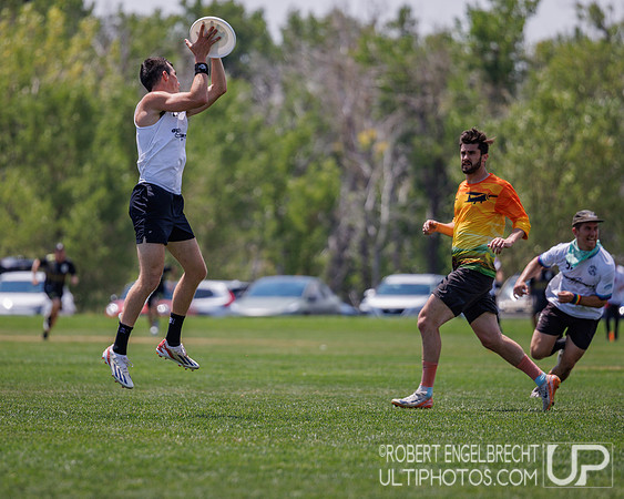 Aurora, CO: USAU Masters Championships 2025. Friday, July 18, 20