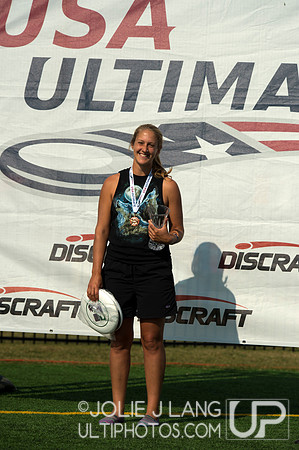 USAU Club Nationals 2014