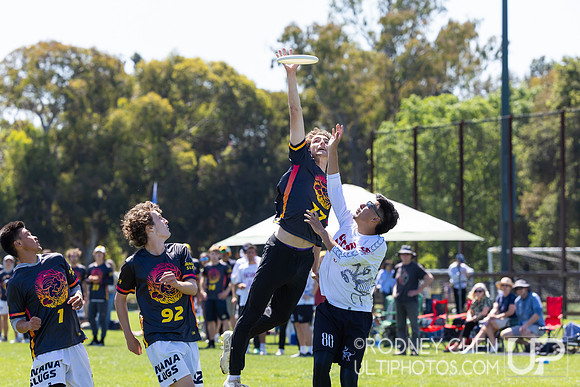 2025 USAU NorCal D1 Conference Championships