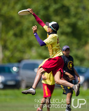 Wednesday WUCC 2014 Action