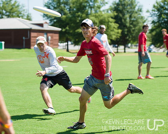 Chesapeake Open 2016 Saturday Action