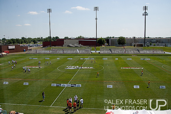 Mixed Semifinal - 2014 USAU US Open