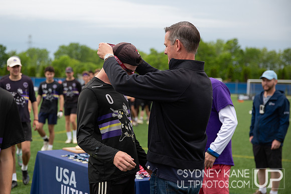 2024 USA Ultimate Division III College Championships