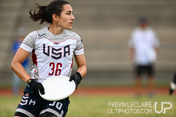 USA vs Canada - 2022 World Games