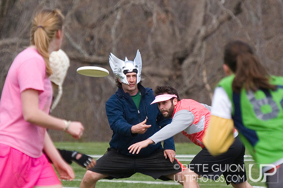 Fools Fest 2011 - Friday Action