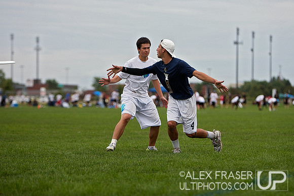 Sunday U-19 Semifinals -- YCC 2012