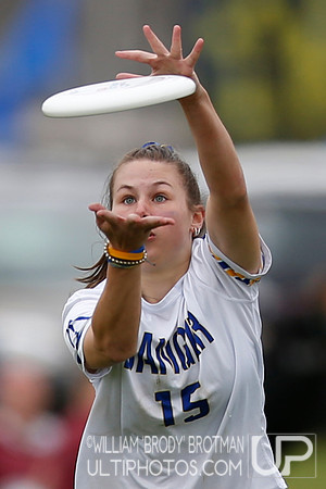 Day 1 of 2022 USA Ultimate D-I College Championships