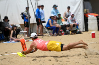 Sunday Action - 2025 Beach Championships