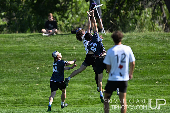 SEPDA vs Texas United - 2025 YCC Sunday R4 U20B Qtrs
