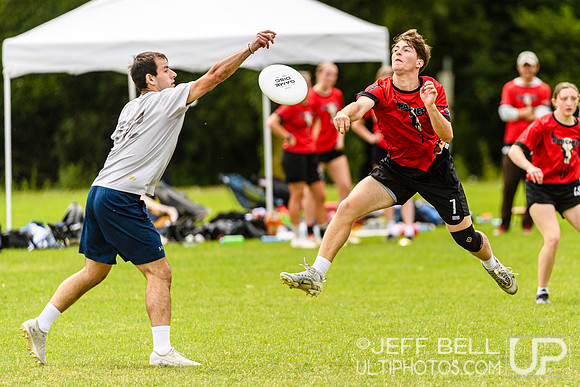 2025 BC Ultimate Championship.