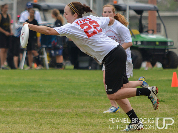 Saturday from 2014 Women's Centex