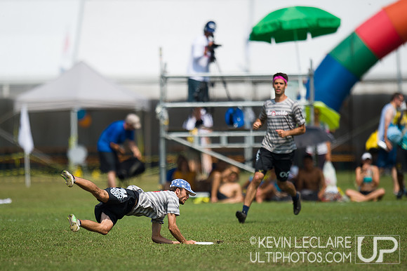 Thursday WUCC 2014 Action