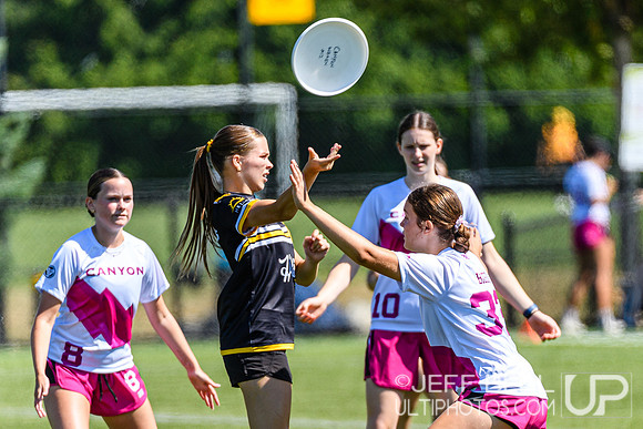 2023 BC Junior Ultimate Championship