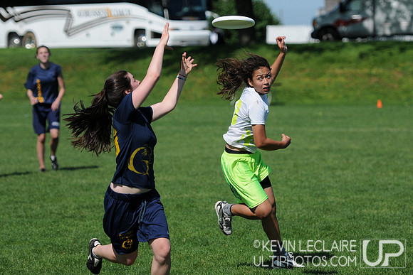Saturday 9am games -- Girls Division -- 2011 High School Easterns
