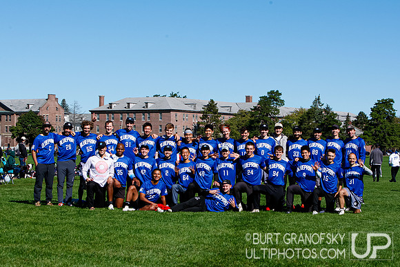 USA Ultimate NE Regionals 2022