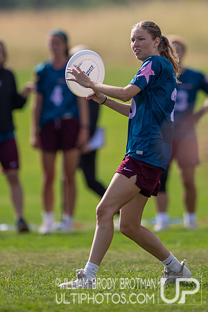 Day 2 of the USA Ultimate U.S. Open ICC Championships