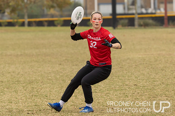 WFDF World Masters Ultimate Championships 2024